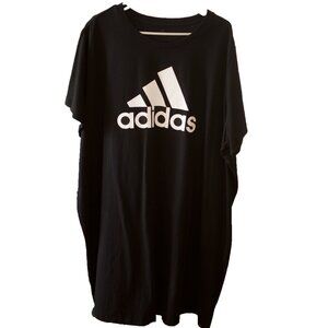 Long Adidas T-Shirt-Dress / Size 4 X
